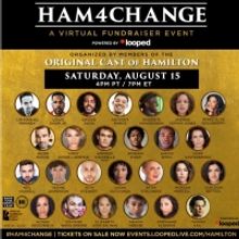 Lin-Manuel Miranda, Leslie Odom Jr., Renée Elise Goldsberry and More to Take Part in