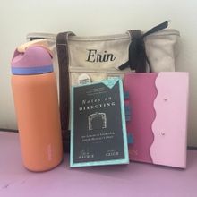 Student Blog: Rehearsal Bag Essentials