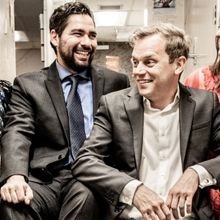 Western Piedmont Symphony to Present Bluegrass Band Hank, Pattie, and The Current Thi