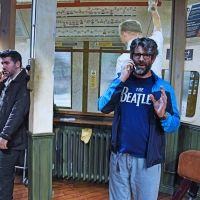 BWW Review: BRIAN AND ROGER, Menier Chocolate Factory