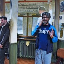 BWW Review: BRIAN AND ROGER, Menier Chocolate Factory