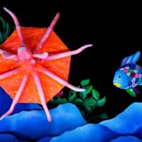 The Beloved Books of THE RAINBOW FISH Will Come to Life on Stage at CTC