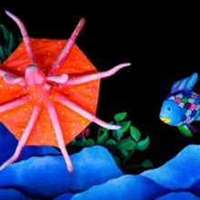The Beloved Books of THE RAINBOW FISH Will Come to Life on Stage at CTC