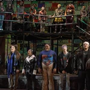 VIDEO: Get A First Look At 'Seasons of Love' And More From RENT At Theatre Under The…
