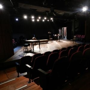 La Sala Xavier Villaurrutia, Espacio Emblemático En La Historia Del Teatro Mexicano