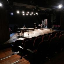 La Sala Xavier Villaurrutia, Espacio Emblemático En La Historia Del Teatro Mexicano