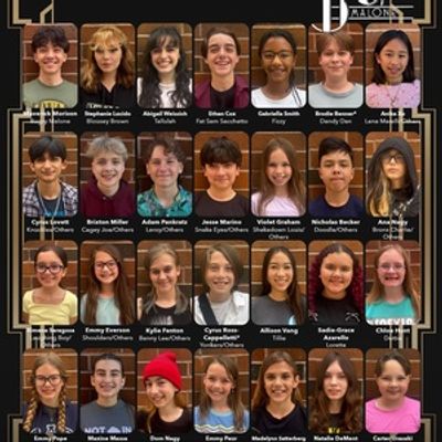 BUGSY MALONE Will Come to CMT Black Box Theater