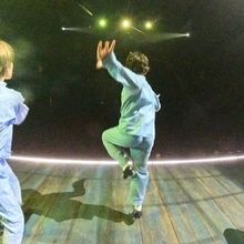 TV: BroadwayWorld Spain estrena su primer vídeo 360º con “Tenemos hambre” de OL