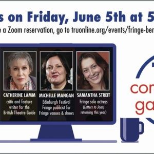 Theater Resources Unlimited to Host Edinburgh Fringe Benefits Zoom Gathering