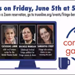 Theater Resources Unlimited to Host Edinburgh Fringe Benefits Zoom Gathering Photo