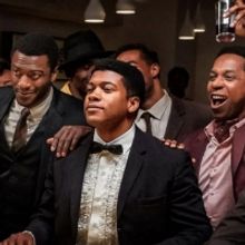 Review Roundup: Regina King's ONE NIGHT IN MIAMI, with Leslie Odom Jr. & More!