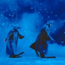 Mobile Rush Policy Has Been Announced For SLAVA'S SNOWSHOW at the Stephen Sondheim Th