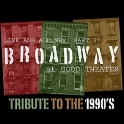 Annual Favorite BROADWAY AT GOOD THEATER Returns With Valerie Perri, Smith Daniels, Damon Mctoy, and More