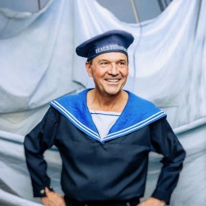 Blue Hill Troupe's H.M.S. PINAFORE Will Raise Money For the Young People's Chorus of 
