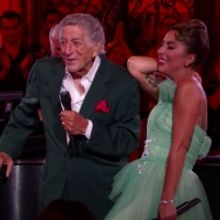 VIDEO: Tony Bennett & Lady Gaga Perform 'Love For Sale' on MTV UNPLUGGED