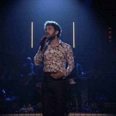 VIDEO: Ben Platt Sings 'Waving Through a Window' from DEAR EVAN HANSEN on THE TONIGHT SHOW