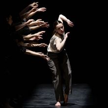 World Premiere Of Hélène Simoneau Danse: LATE BLOOMER Comes to 92NY Harkness Dance 