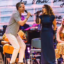 What It Was Like at The Festival and All the Details From the Epic RENT Reunion