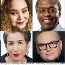 Zoetic Stage Announces FINSTROM FESTIVAL OF NEW WORK Winners