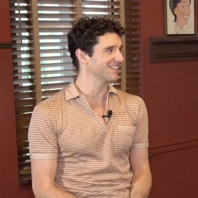 Video: Michael Urie WILL Succeed on Broadway in SPAMALOT