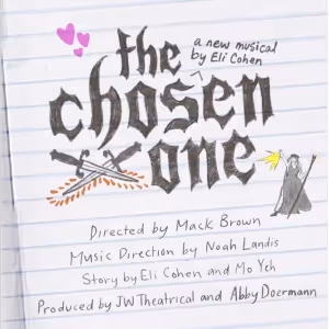 THE CHOSEN ONE Will Hold Industry Reading This Month