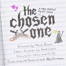 THE CHOSEN ONE Will Hold Industry Reading This Month