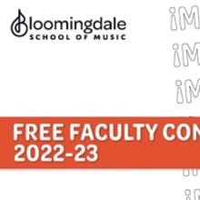 Bloomingdale School Of Music To Present Free Faculty Concert VIRTUOSIC VIOLIN-PIANO…