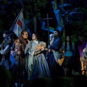 THE LOST COLONY Live-Capture Recording To Premiere in April