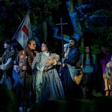 THE LOST COLONY Live-Capture Recording To Premiere in April