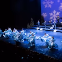 The Soraya Presents NOCHEBUENA EN CASA