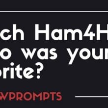 BWW Prompts: Which #Ham4Ham Video Was Your Favorite?