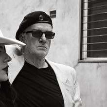 Mick Harvey & Amanda Acevedo Share New Track 'Song for Aurora'