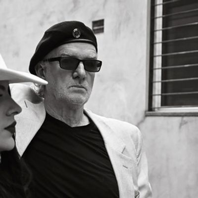 Mick Harvey & Amanda Acevedo Share New Track 'Song for Aurora'