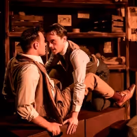 BWW Review: THRILL ME: THE LEOPOLD & LOEB STORY, Jermyn Street Theatre