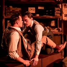BWW Review: THRILL ME: THE LEOPOLD & LOEB STORY, Jermyn Street Theatre