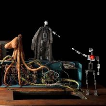 Satellite Collective's Tribeca Show 2024 to Present LIAR LEAR KING & More