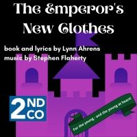 Peterborough Players to Present THE EMPEROR'S NEW CLOTHES for Young Audiences This…