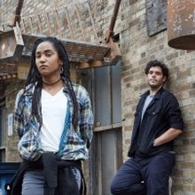 Review: 4th Wall Theatre Pulls at Heartstrings in Sanctuary City.