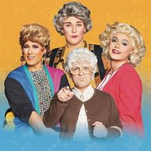 Review: GOLDEN GIRLS THE LAUGHS CONTINUE at Royal Oak Music Theatre
