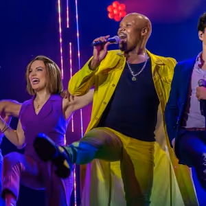 EPCOT's Disney on Broadway Anniversary Concert Sets YouTube Premiere