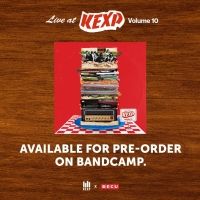 BECU And KEXP “Live At KEXP Volume 10” Anniversary Album Celebrates 50+ Years Of…
