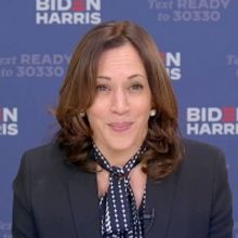 Kamala Harris, Jane Fonda, Eva Longoria, Hillary Clinton & More Come Together For SUP