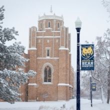 Student Blog: Back To School... in -13°