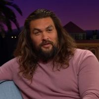 VIDEO: Jason Momoa Talks About His Early Career on THE LATE LATE SHOW WITH JAMES… Video
