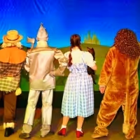Review: THE WIZARD OF OZ at Alhambra Theatre And Dining