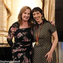 Review: Great Menu at the Dutch Treat Club... Gabrielle Stravelli & Corby Kummer