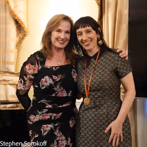 Review: Great Menu at the Dutch Treat Club... Gabrielle Stravelli & Corby Kummer