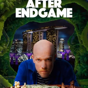 AFTER ENDGAME to Begin Performances Tonight at SoHo Playhouse