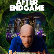 AFTER ENDGAME to Begin Performances Tonight at SoHo Playhouse