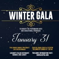 The Union County Performing Arts Center is Hosting Their Fifth Annual Winter Gala